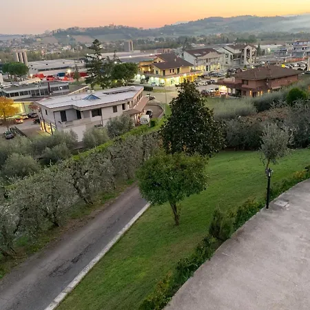 Apartment Housemi Magliano di Tenna